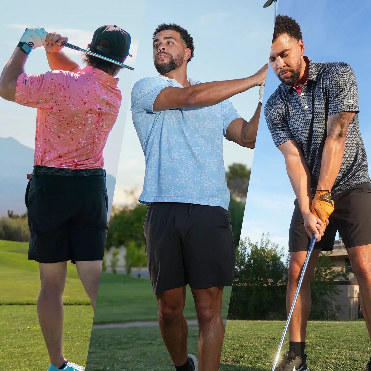 Golf  Apparel